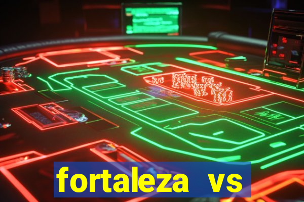 fortaleza vs flamengo futemax